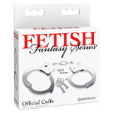 Fetish Fantasy Series Official Handcuffs