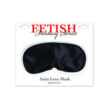 Fetish Fantasy Series Satin Love Mask