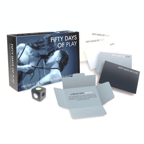 Fifty Days Of Play