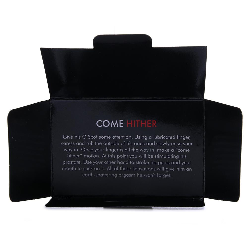 Fifty Nights Of Naughtiness Couples Collection Game