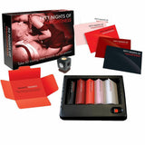 Fifty Nights Of Naughtiness Couples Collection Game