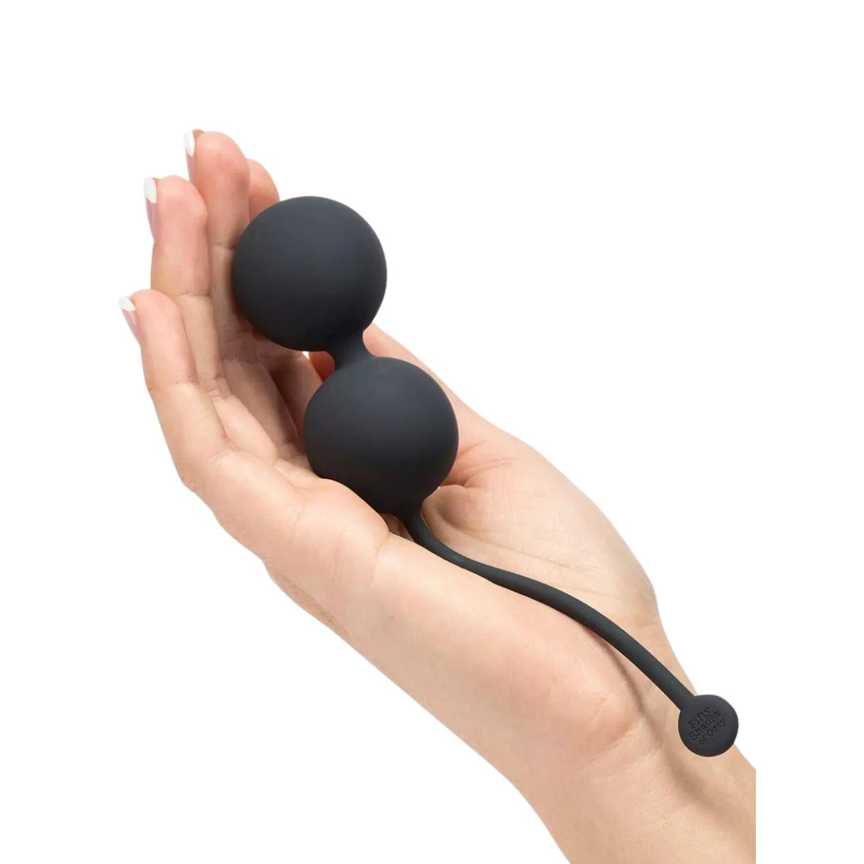 Fifty Shades Of Grey Silicone Ben Wa Balls