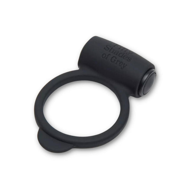 Fifty Shades Of Grey Stretchy Vibrating Cock Ring