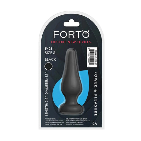 Figo Tear Drop Butt Plug