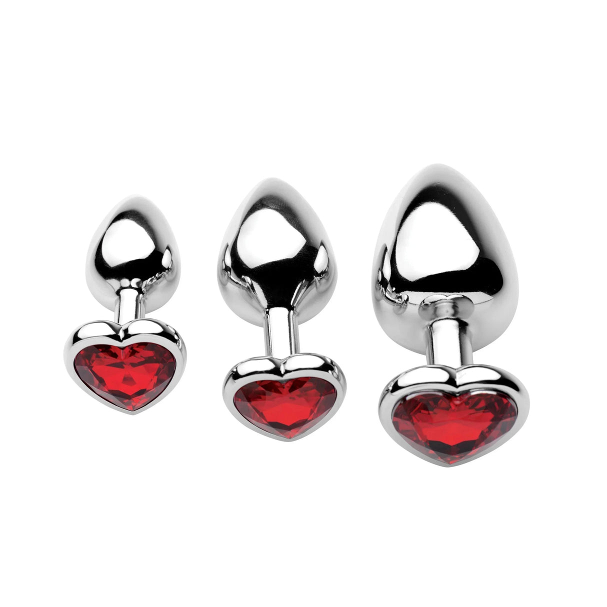 Frisky Chrome Hearts Princess Anal Plug