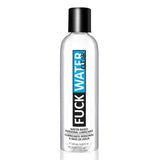 FuckWater Clear Water-Based Personal Lubricant