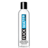 FuckWater Clear Water-Based Personal Lubricant