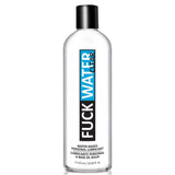 FuckWater Clear Water-Based Personal Lubricant