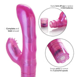 G Kiss Powerful Clit Vibrator