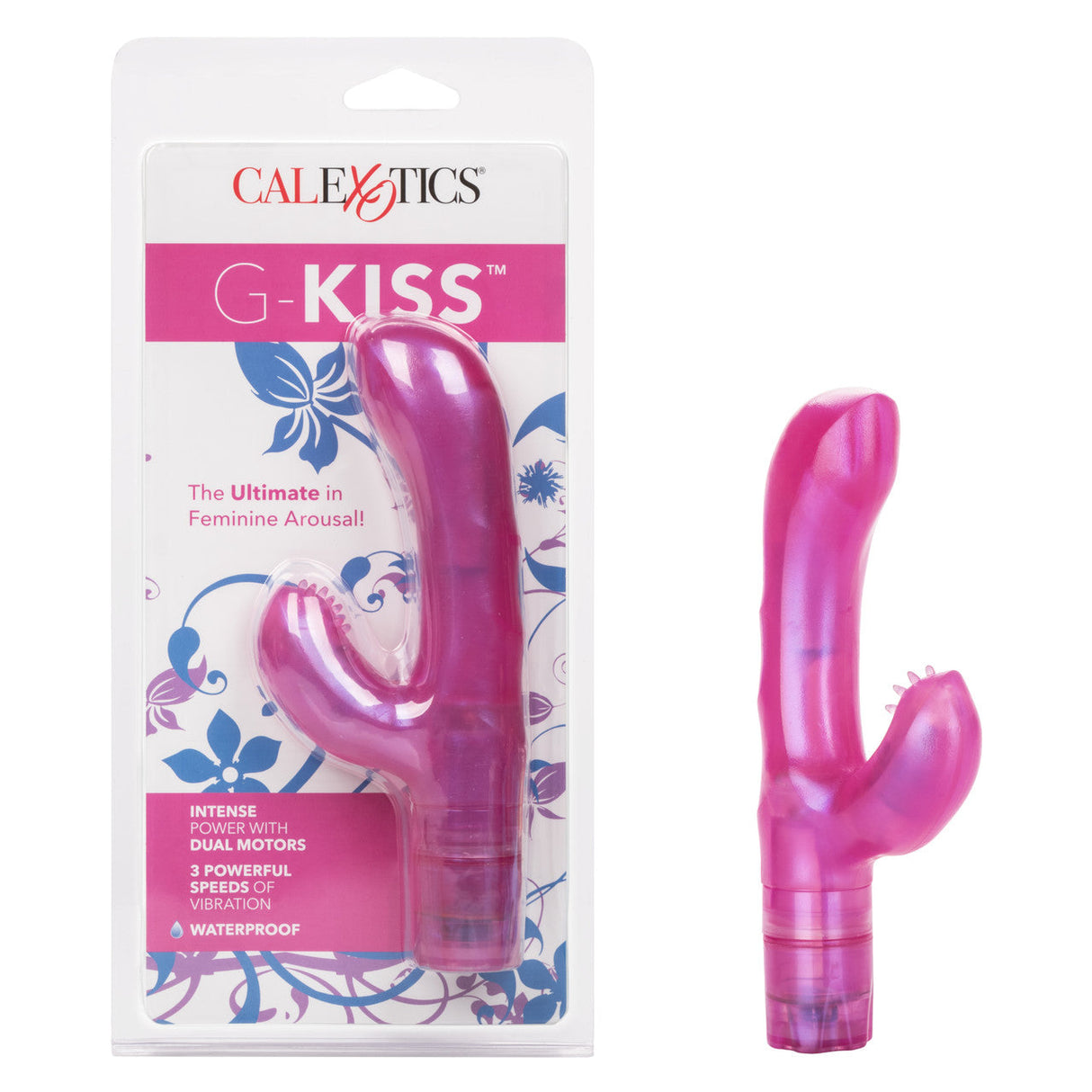 G Kiss Powerful Clit Vibrator