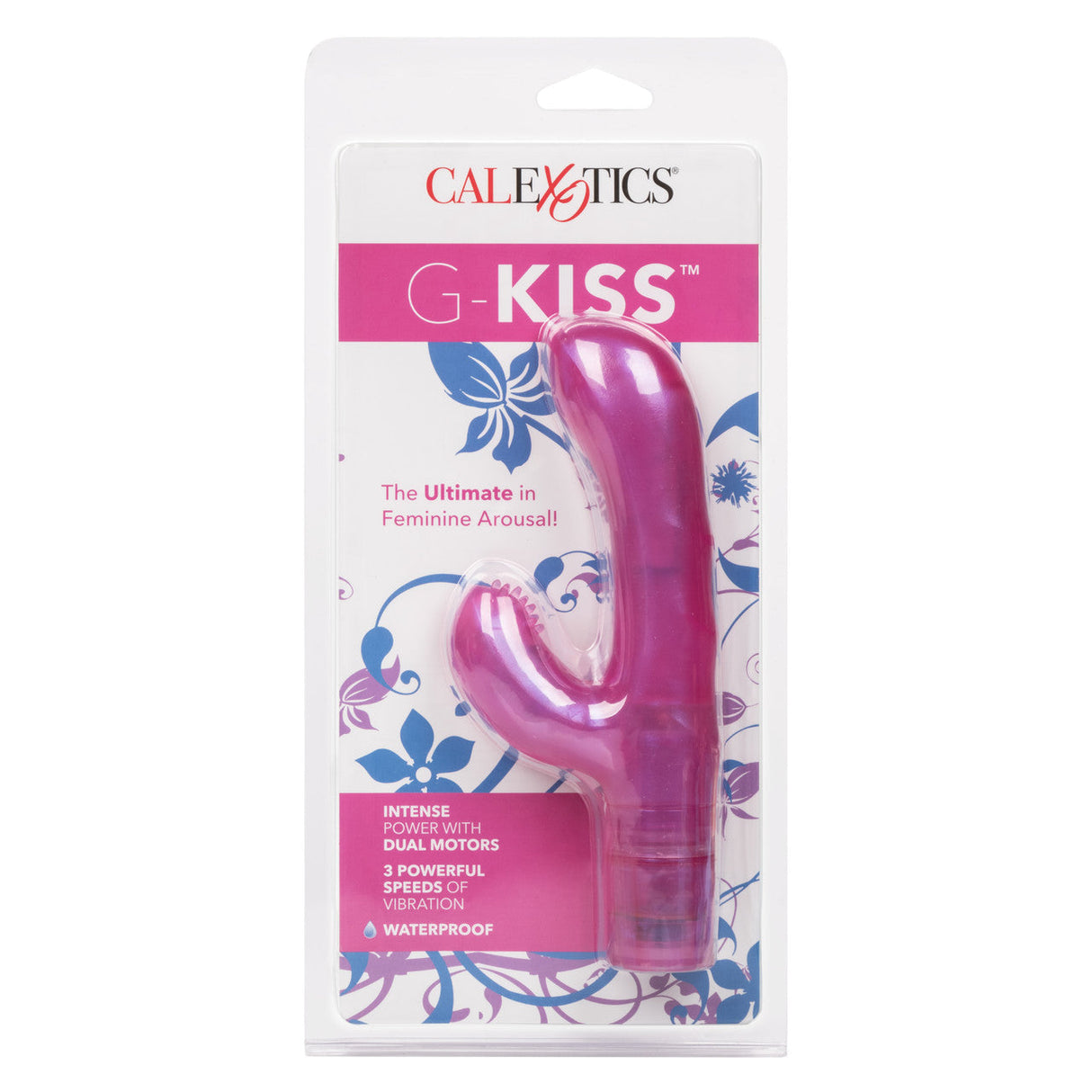 G Kiss Powerful Clit Vibrator