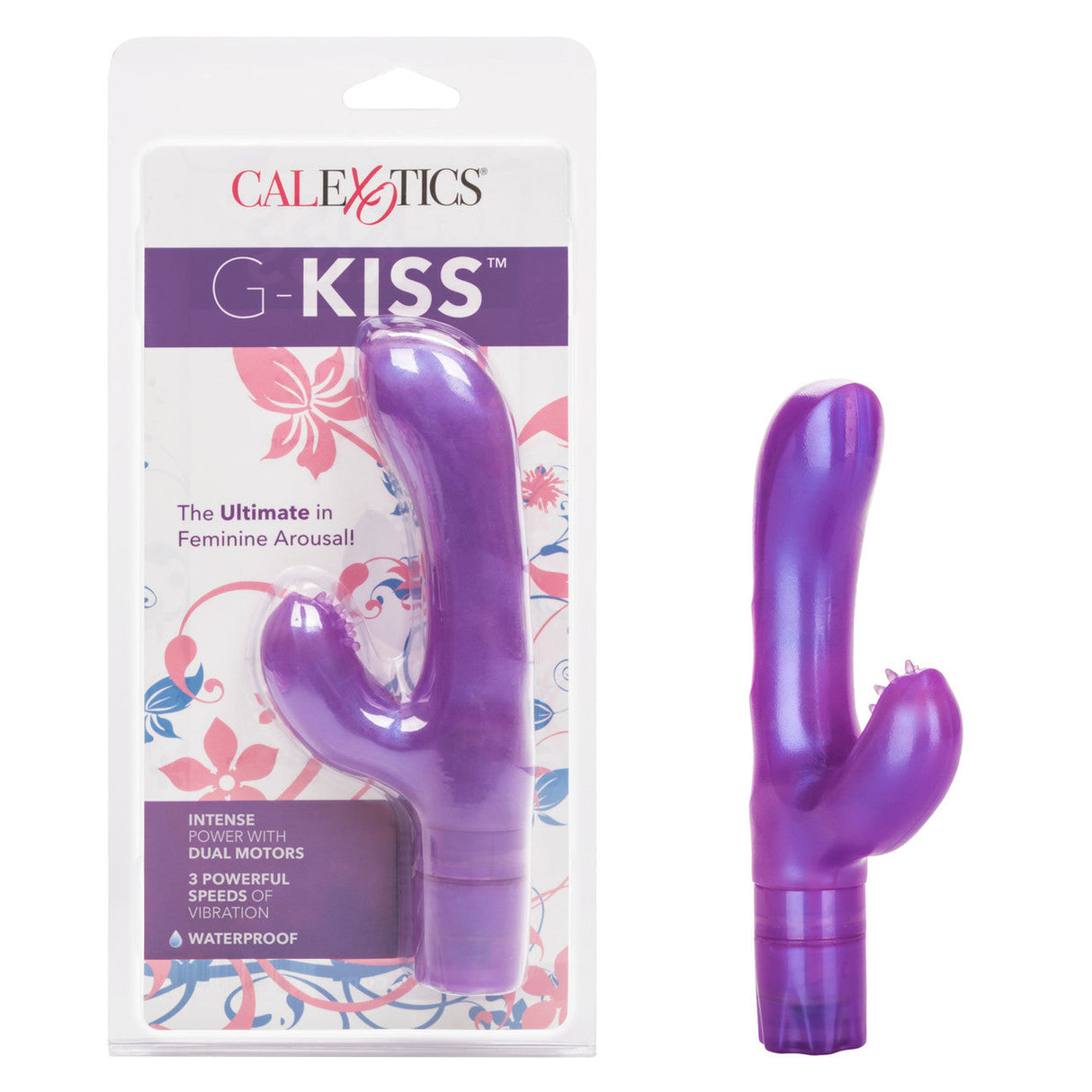 G Kiss Powerful Clit Vibrator