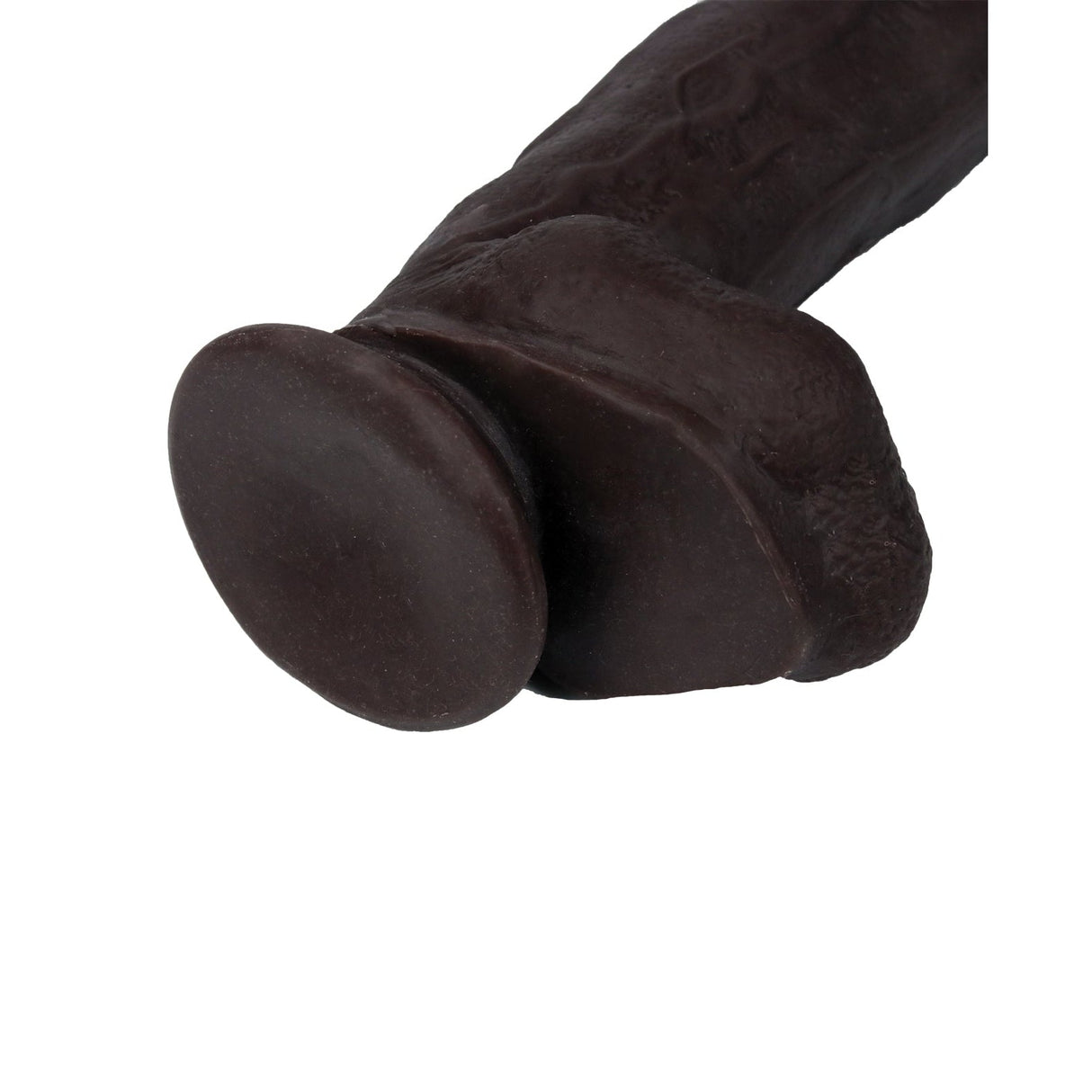 Get Lucky 12 Inch Real Skin Dildo