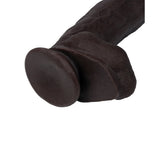 Get Lucky 12 Inch Real Skin Dildo