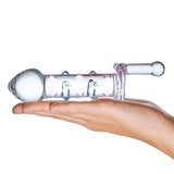 Glas Candy Land Juicer Glass Dildo