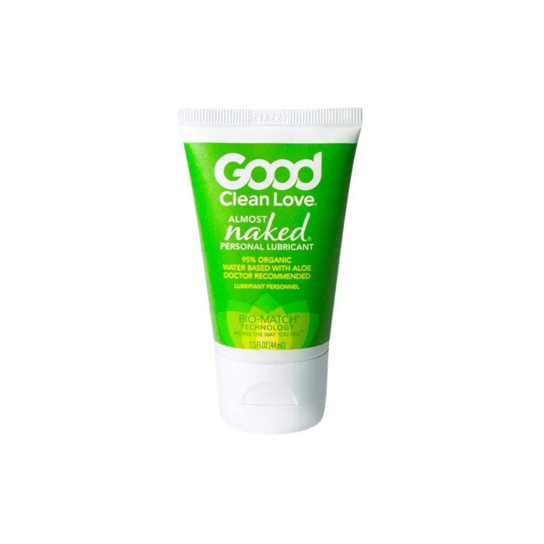 Good Clean Love Almost Naked Organic Personal Lubricant