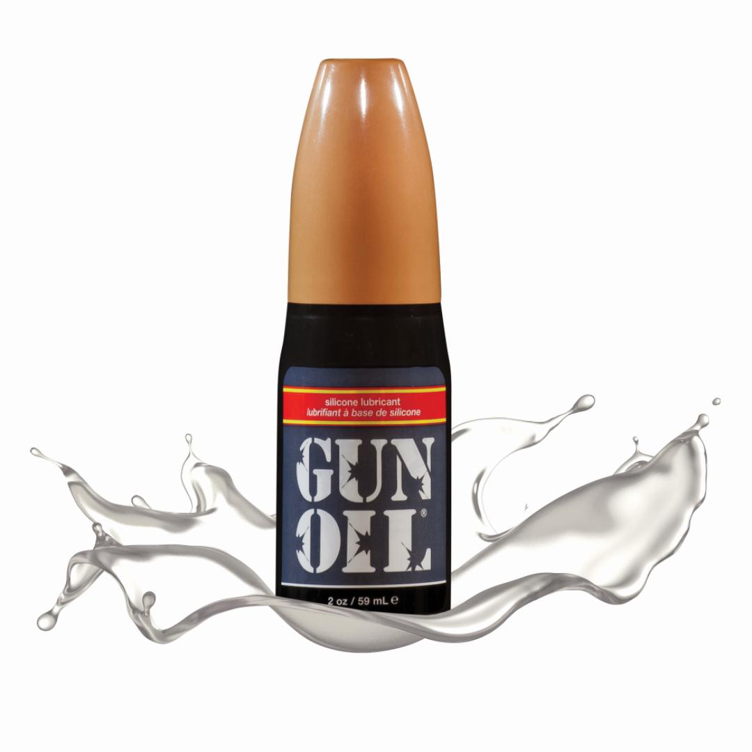 Gun Oil Premium Silicone Lube