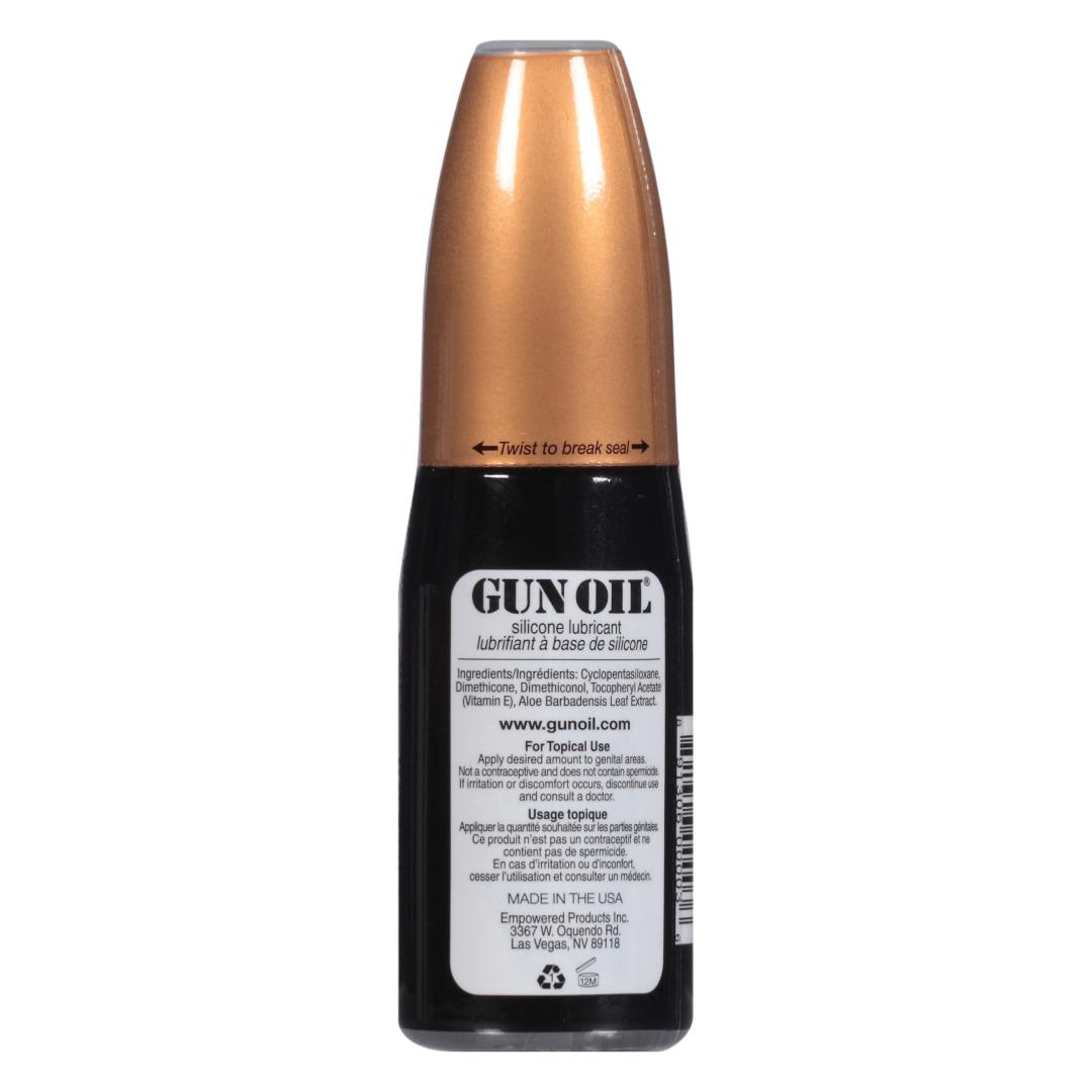 Gun Oil Premium Silicone Lube