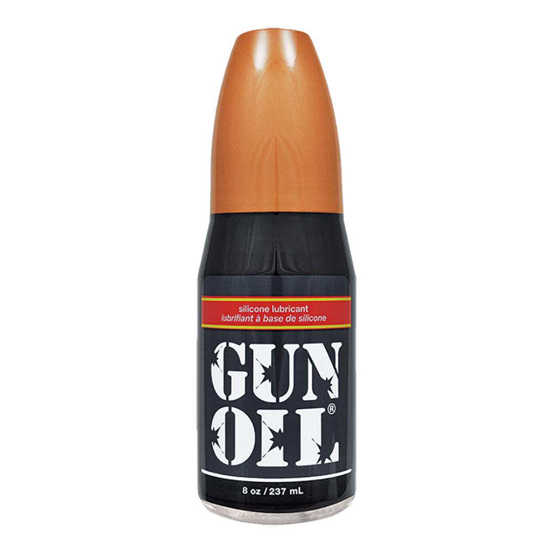 Gun Oil Premium Silicone Lube