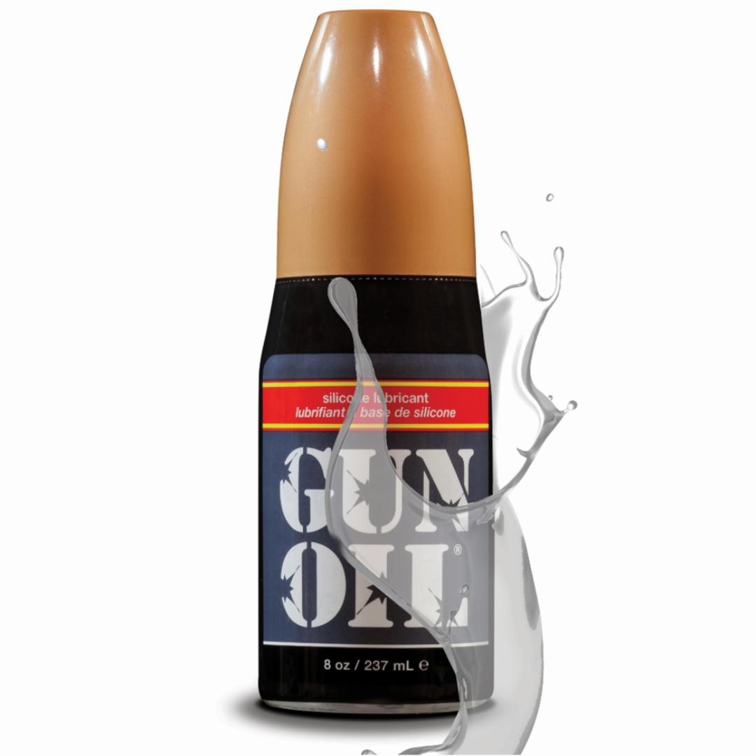 Gun Oil Premium Silicone Lube