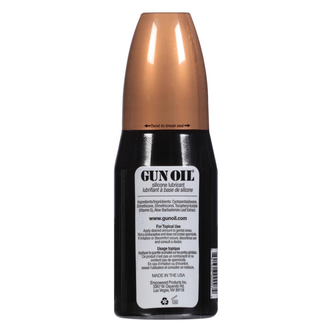 Gun Oil Premium Silicone Lube