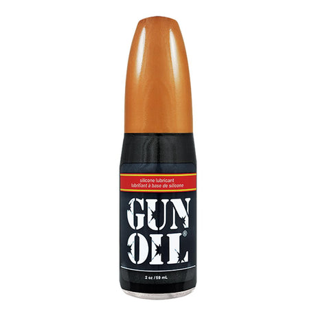 Gun Oil Premium Silicone Lube