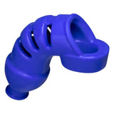 Hunkyjunk Lockdown Silicone Chastity Case