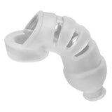 Hunkyjunk Lockdown Silicone Chastity Case