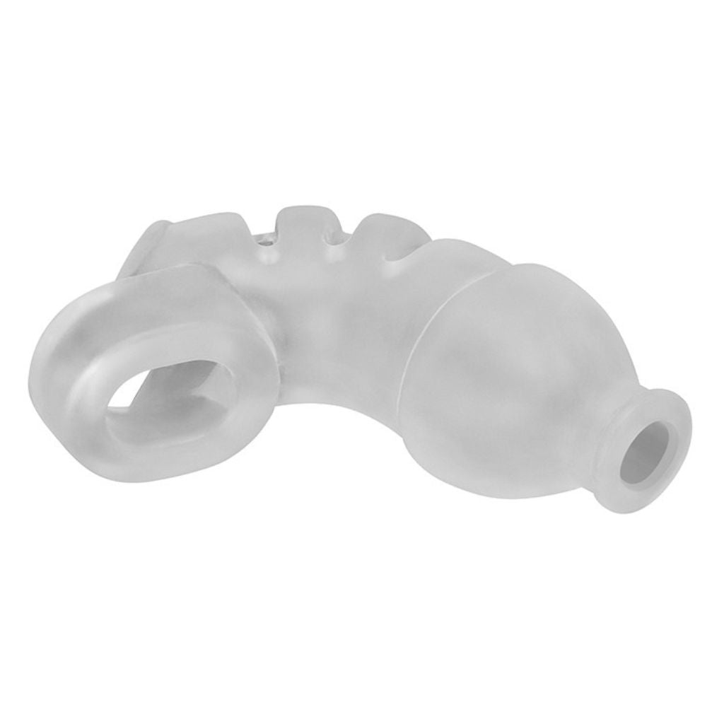 Hunkyjunk Lockdown Silicone Chastity Case