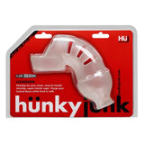 Hunkyjunk Lockdown Silicone Chastity Case