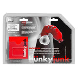 Hunkyjunk Lockdown Silicone Chastity Case