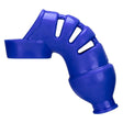 Hunkyjunk Lockdown Silicone Chastity Case