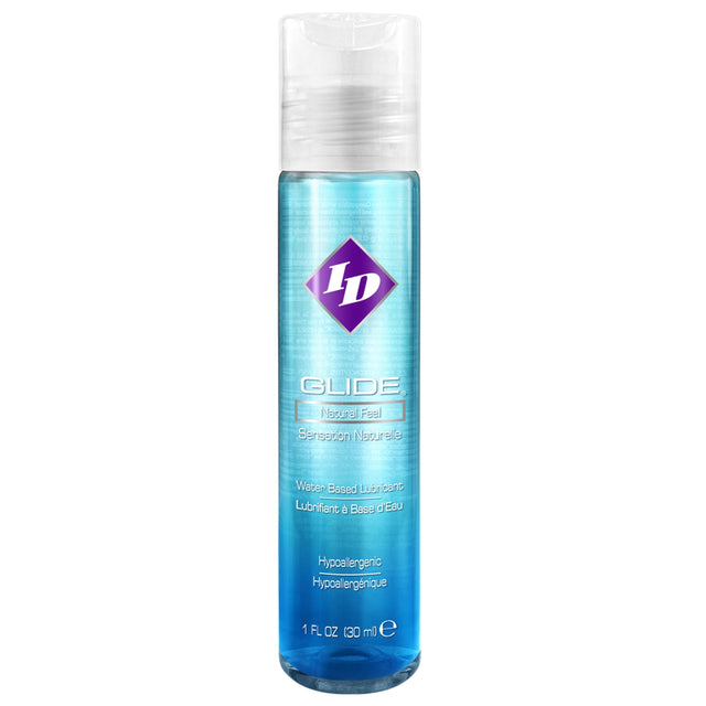 ID Glide Water Based Lubricant