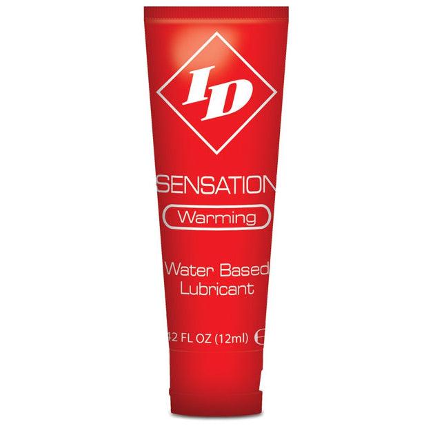 ID Sensation Waterbased Warming Lubricant