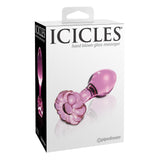 Icicles No. 48 Butt Plug - Pink