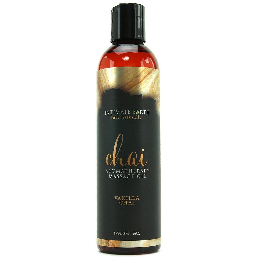 Intimate Earth Chai Massage Oil