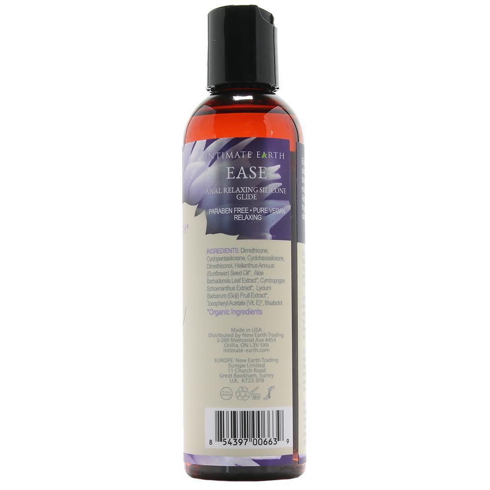 Intimate Earth Ease Relaxing Anal Silicone Lubricant