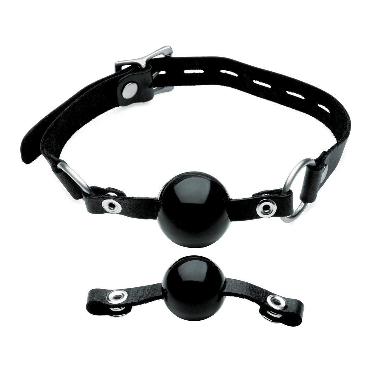 Isabella Sinclaire Interchangeable Silicone Ball Gag Set