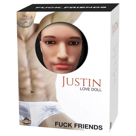 Justin Male Sex Doll