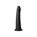 KIIROO Keon Black Vac-U-Lock Dildo