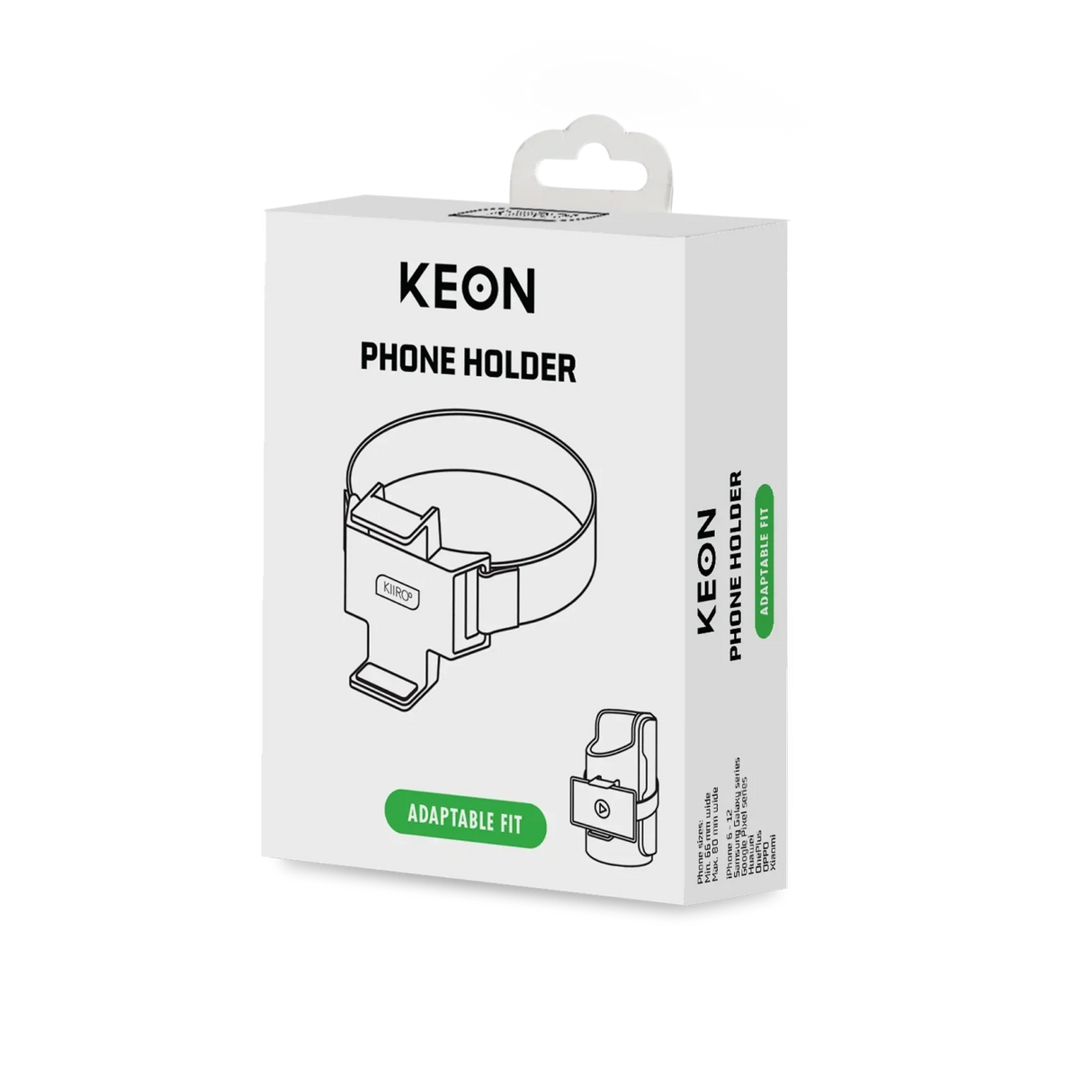 KIIROO Keon Phone Holder