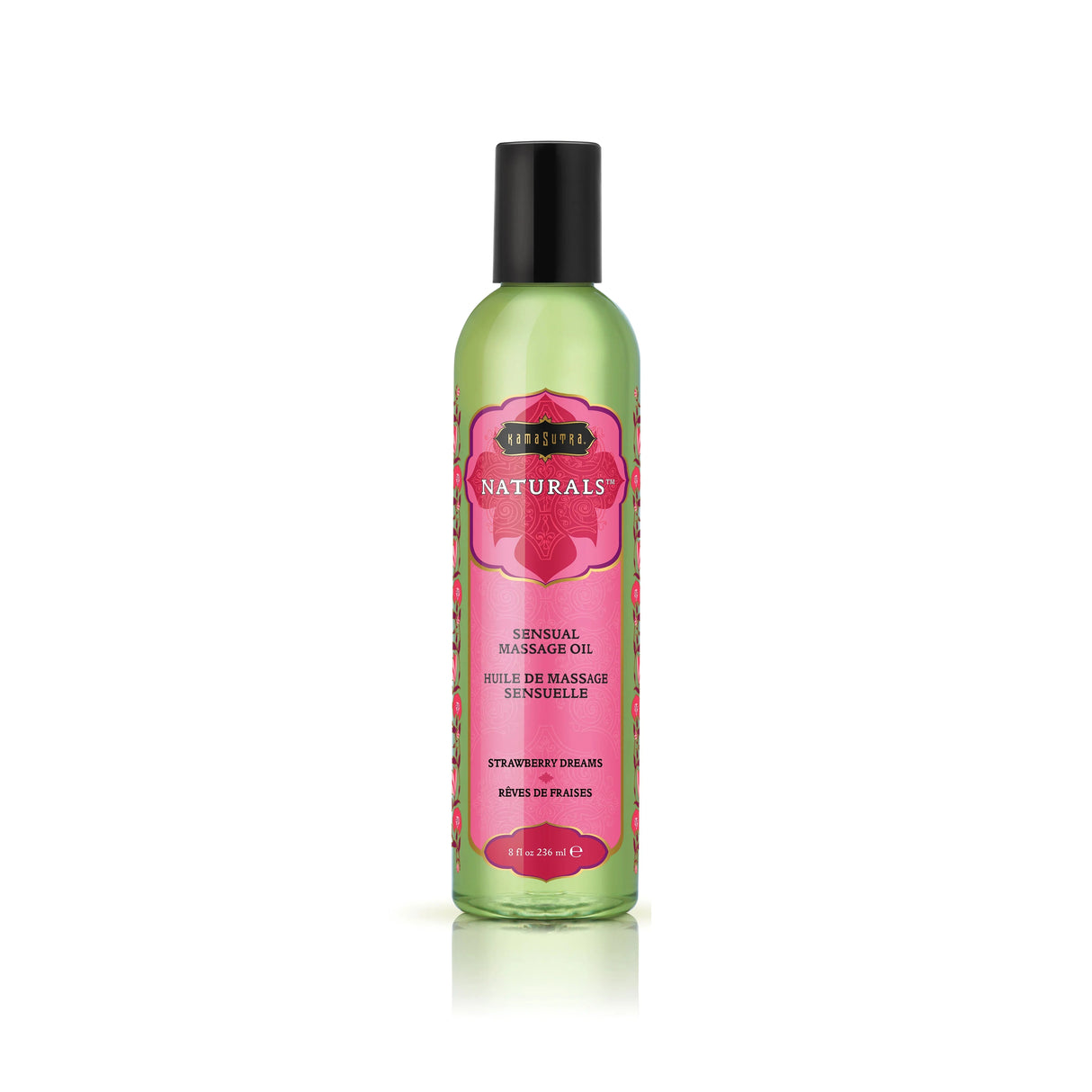 Kama Sutra Naturals Massage Oil