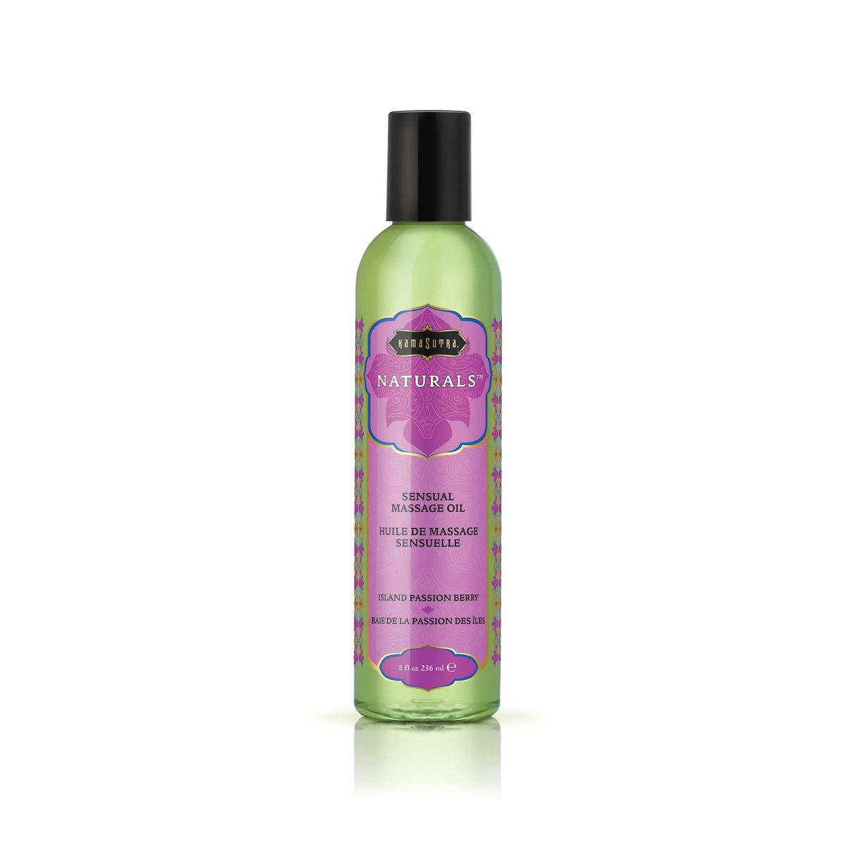 Kama Sutra Naturals Massage Oil