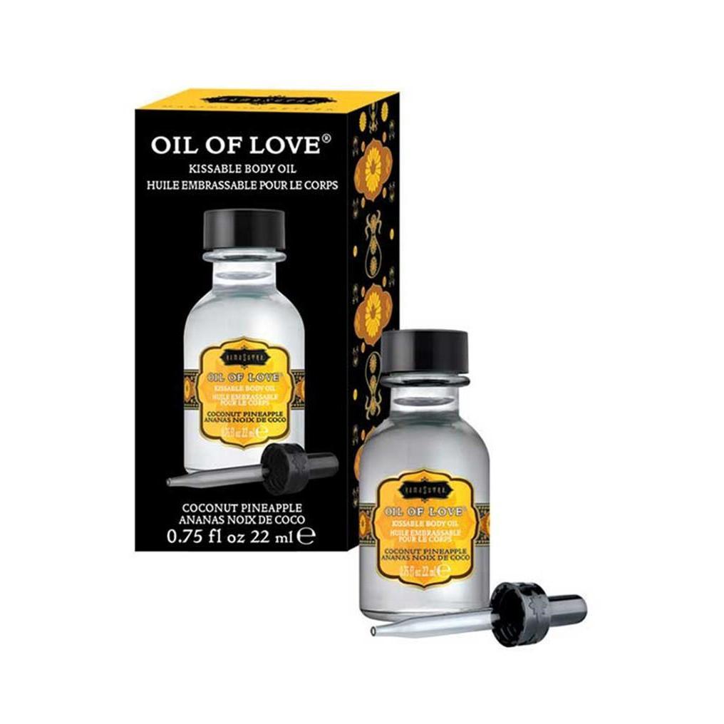 Kama Sutra Oil Of Love