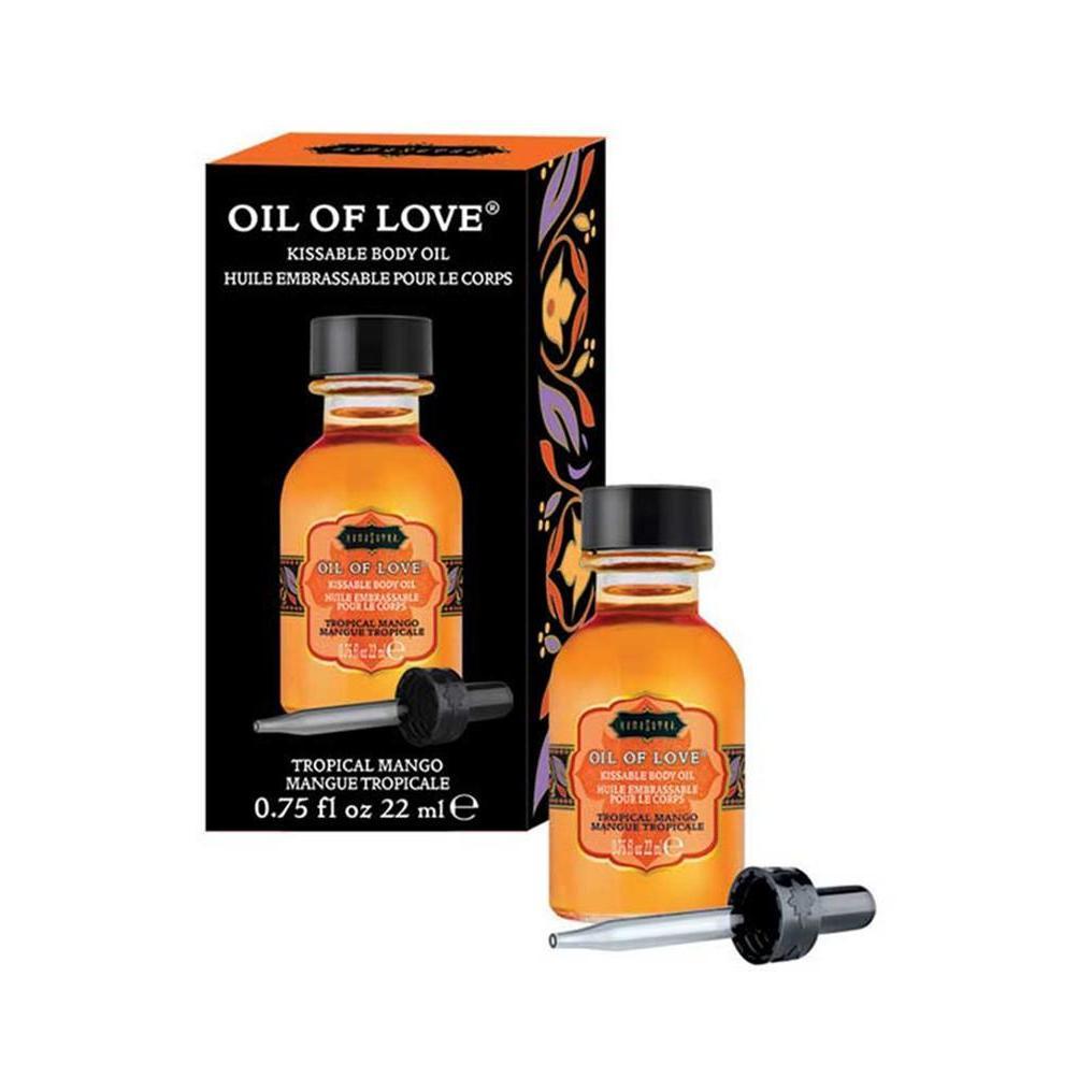 Kama Sutra Oil Of Love