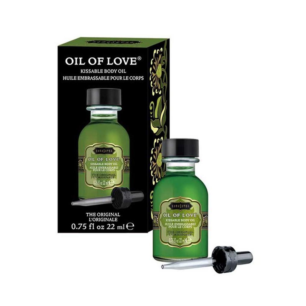 Kama Sutra Oil Of Love