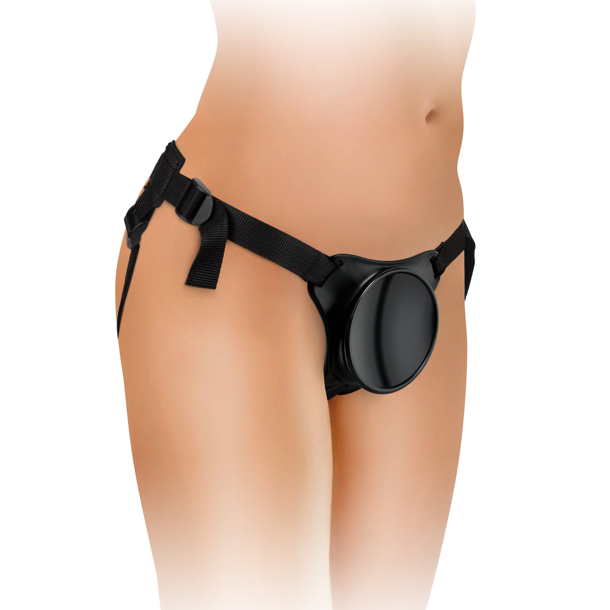 King Cock Beginner's Body Dock Strap On Harness