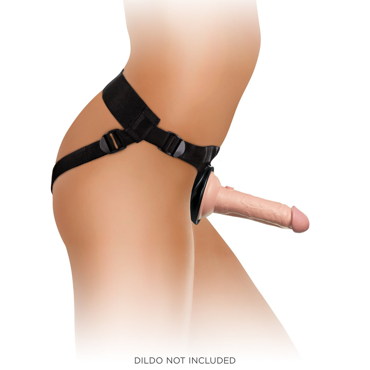 King Cock Beginner's Body Dock Strap On Harness