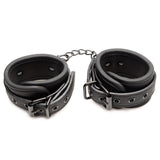 Kinky Comfort Wrist and Ankle Cuff Set