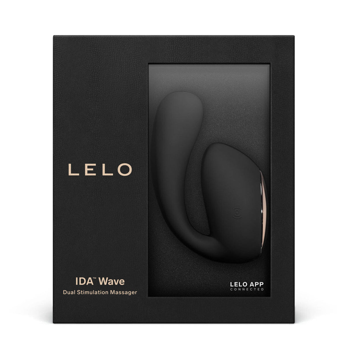 LELO IDA Wave Dual Stimulation Massager